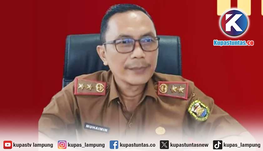Bandar Lampung Dapat 529 Unit Bantuan Bedah Rumah dari Pemerintah Pusat