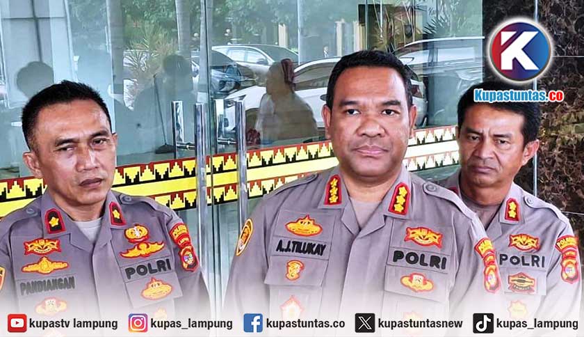 Pelaku Penusukan Siswa SMPN 44 Bandar Lampung Tak Ditahan, Polisi Tempuh Diversi