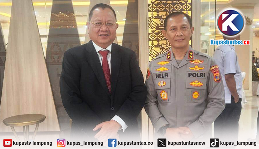 Anggota Komisi III DPR RI Sudin Minta Pelaku Penembakan Brigadir Arya Segera Ditangkap dan Dihukum Berat
