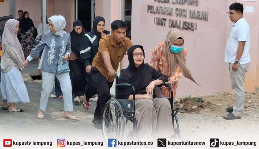 Tangis Istri Brigadir Arya Pecah di RS Bhayangkara: Tolong Bunuh Pelakunya