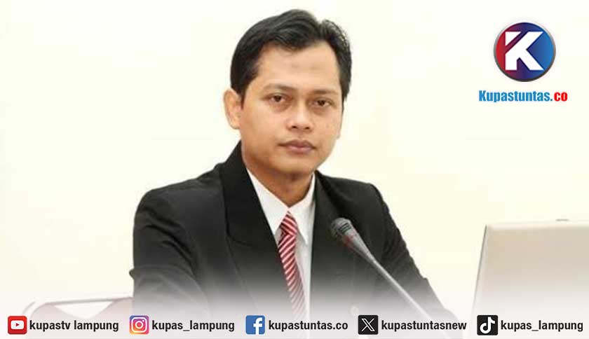 Dedy Hermawan Sebut Lampung Darurat Kriminalitas