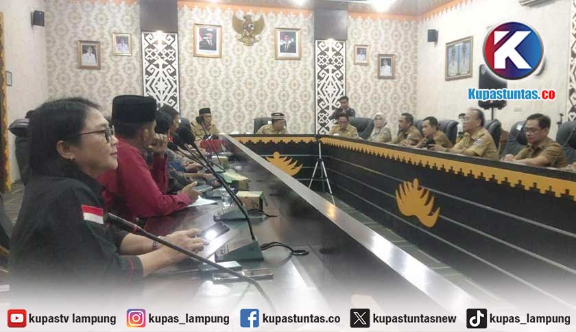 Petani Terdampak Bendungan Marga Tiga Belum Puas, Tagih Solusi Permanen
