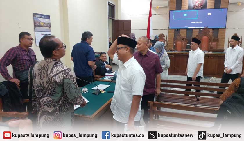 Sidang Ardito Wijaya, KPK Bongkar Lemahnya Pengawasan Proyek di Lamteng