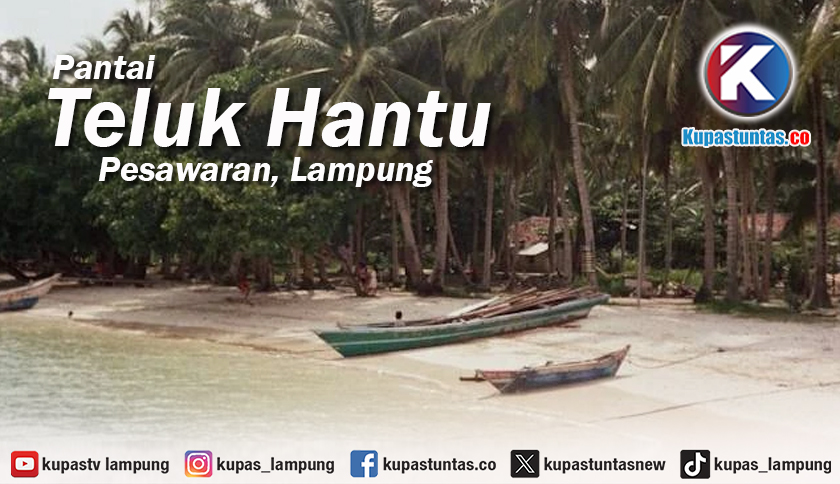 Mengapa Pelaku Penembakan Polisi Memilih Bersembunyi di Wilayah Teluk Hantu?
