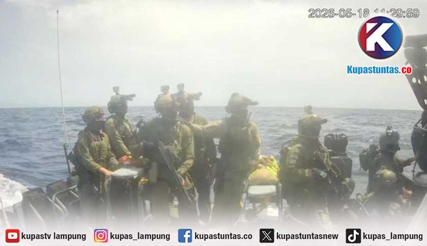 MUI Minta Pemerintah Indonesia Bergerak Cepat Bebaskan WNI Ditahan Israel