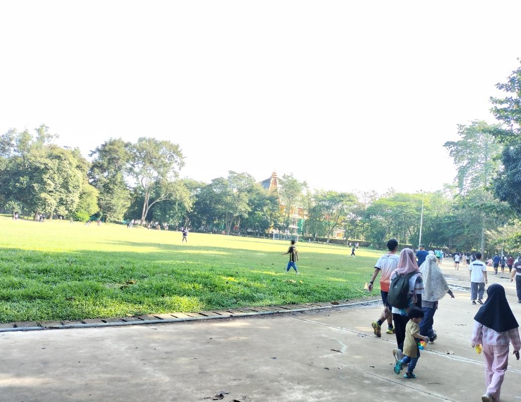 Prediksi Cuaca Bandar Lampung Jumat Ini, Cerah Berawan atau Potensi Hujan Lebat?