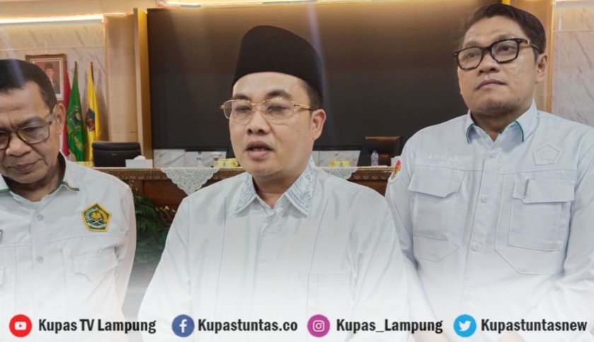 ‎Potongan ZIS ASN Kemenag Lampung Jadi Sorotan, Kanwil Sebut Tak Ada Paksaan