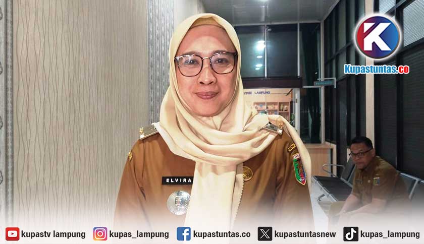Hadapi Ancaman El Nino, Lampung Bangun 1.200 Irigasi Perpompaan Jaga Ketahanan Pangan