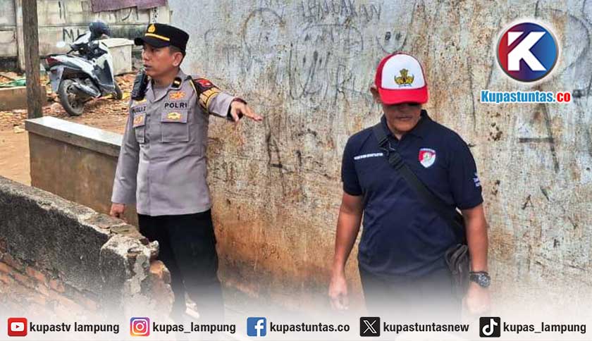 Duel Pelajar SMP di Bandar Lampung Berujung Penusukan, Satu Siswa Kritis