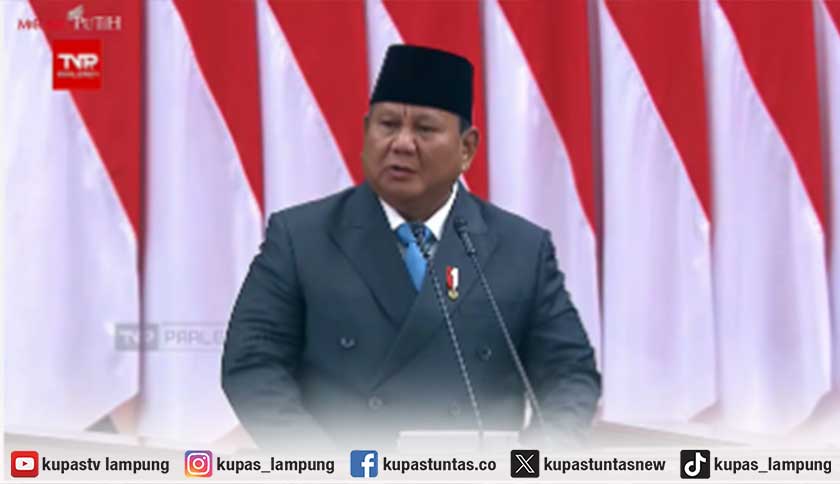Prabowo Terbitkan PP, Ekspor Sawit dan Batu Bara Lewat BUMN