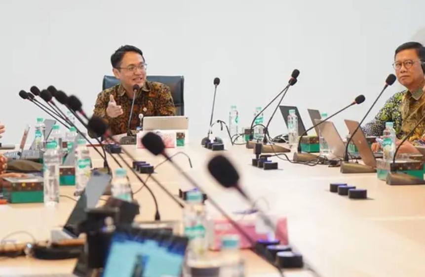 Kemdiktisaintek Matangkan Peta Jalan Riset Pendidikan, Fokus Bangun Manusia Menuju Indonesia 2045