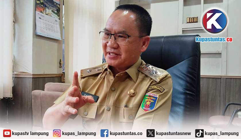 Pemprov Lampung Beri Keringanan Pajak Kendaraan, Penunggak Cukup Bayar 1,5 Tahun