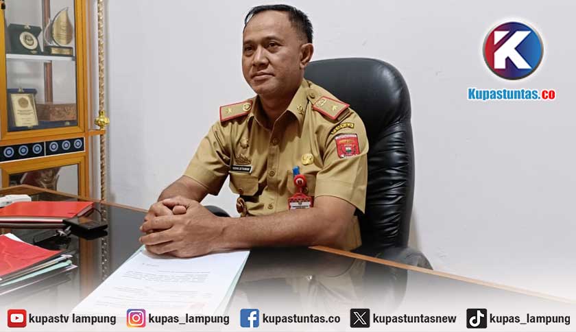 Yuda Setiawan: Stok Hewan Kurban di Lampung Barat Aman Jelang Idul Adha