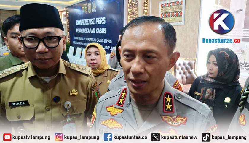 Video Viral Diduga Pelaku Penembakan Polisi Ditangkap, Ini Kata Kapolda Lampung