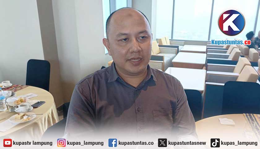 Investor Pasar Modal di Lampung Tembus 673 Ribu, BEI Ingatkan Masyarakat Jangan Asal Beli Saham