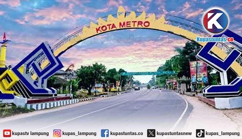 Metro Kota Kecil, Dinamika Politiknya Tinggi