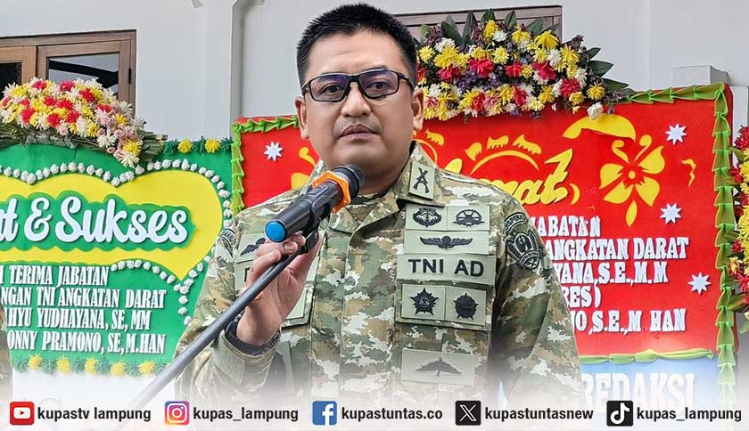 TNI AD Siap Bantu Tangani Begal