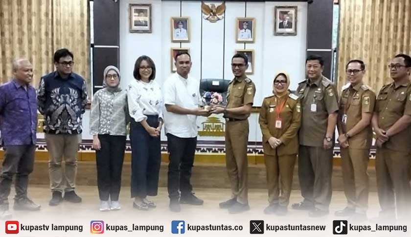 Pemkab Tanggamus Ajukan Utang Rp65 Miliar Demi Buka Akses Pesisir Selatan