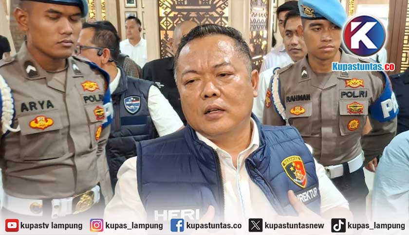 Polisi Sita 70 Kantong Emas dari Toko JSR dalam Pengusutan Tambang Ilegal Way Kanan