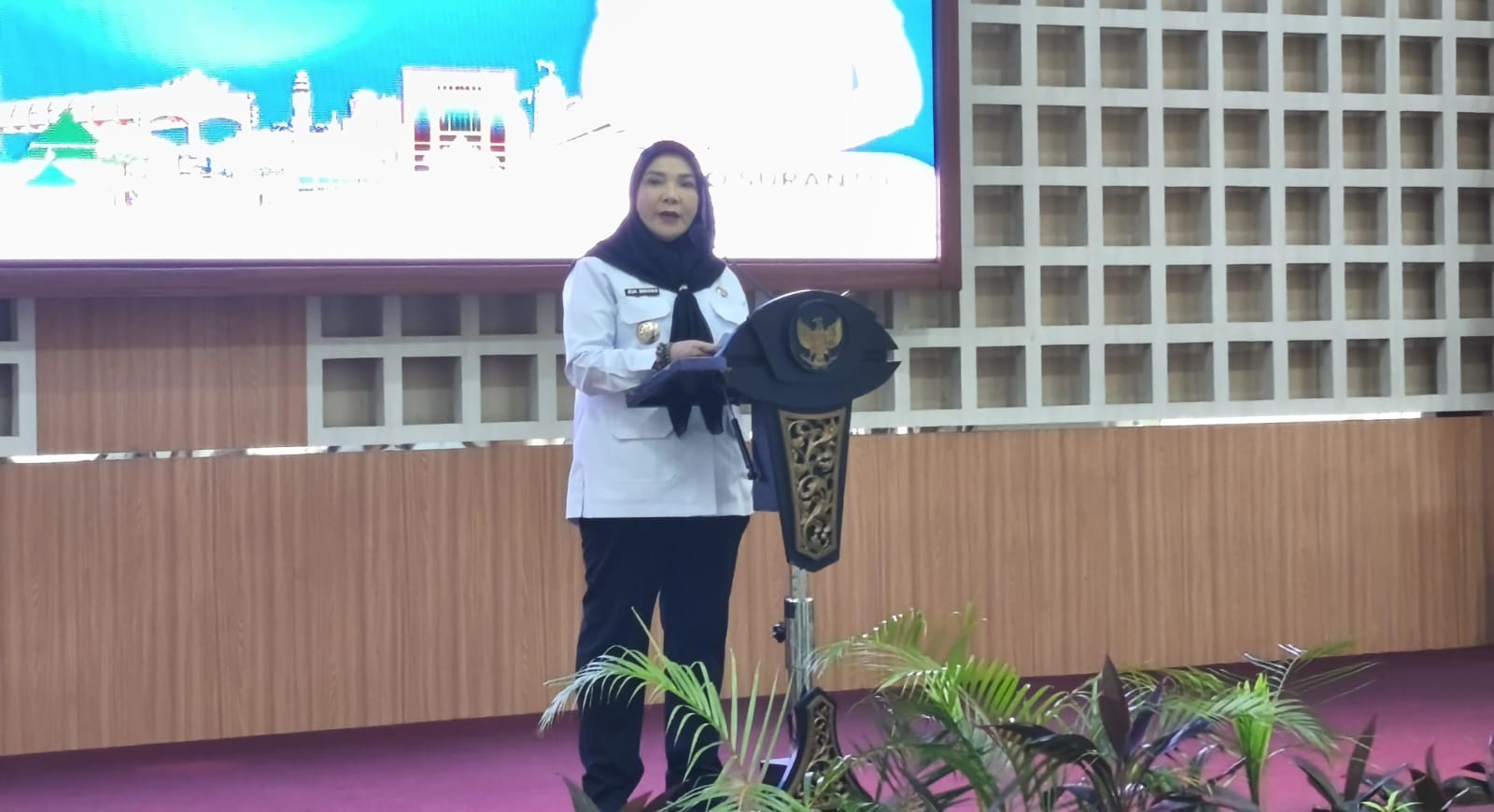 Walikota Minta Seluruh OPD hingga Puskesmas di Bandar Lampung Miliki Inovasi Pelayanan