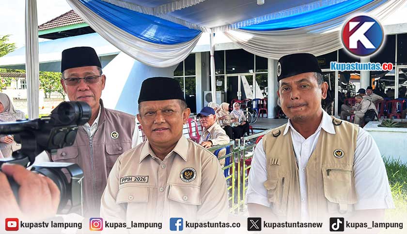 Dua Jemaah Haji Lampung Wafat di Arab Saudi, Lansia Diimbau Kurangi Aktivitas
