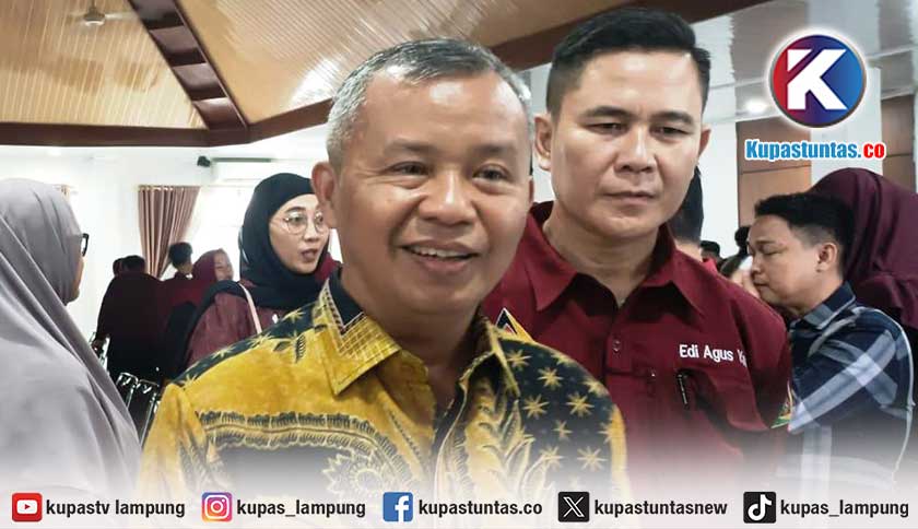 Ombudsman Ingatkan Pelayanan Publik di Lampung Tak Bisa Dinilai dari Opini Medsos