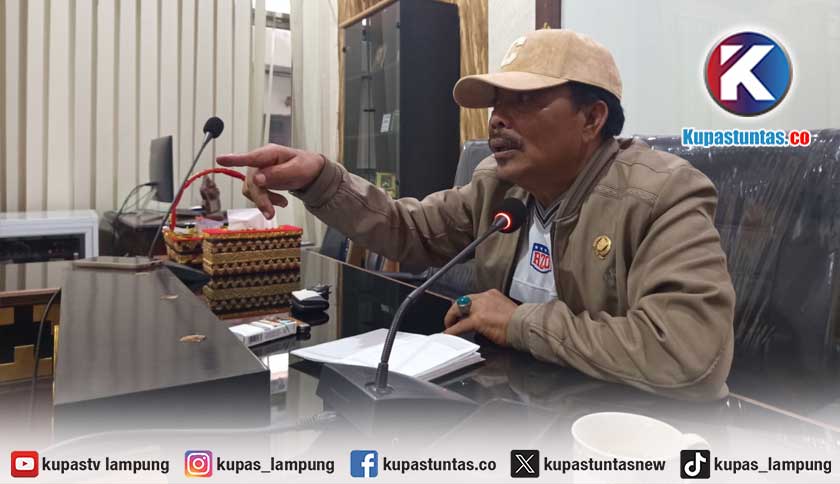 Interpelasi Gagal, Ketua Gerindra Sebut Ada Pertemuan Rahasia Ketua Partai dengan Wali Kota Metro