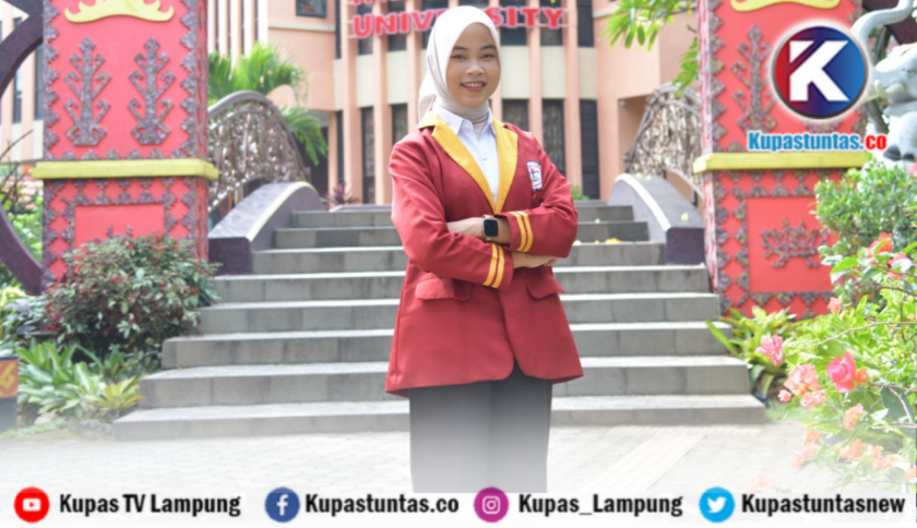 Mahasiswa Terbaik Pendidikan Matematika Universitas Teknokrat Indonesia Lolos Wakili LLDIKTI II di ONMIPA-PT 2026 Bidang Kimia