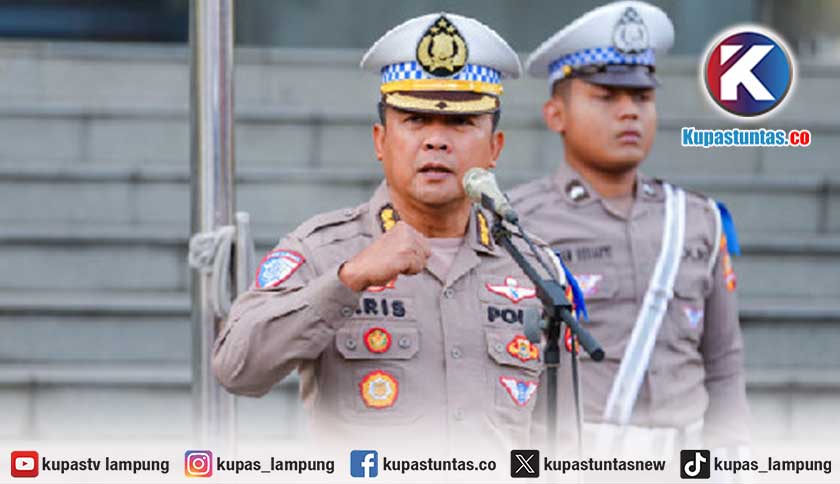 Operasi Patuh Dimulai 8 Juni, Ini Sasaran Pelanggaran Lalu Lintas
