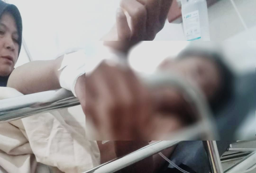 Duel Antarpelajar di Way Halim Bandar Lampung Berujung Penusukan, Siswa SMP Dilarikan ke Rumah Sakit