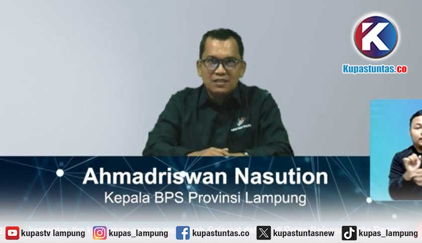 202.320 Penduduk Lampung Menganggur, Lulusan SMK Paling Banyak