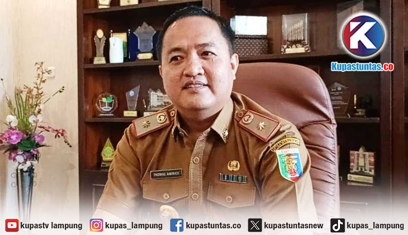 Daya Tampung SMA Negeri se-Lampung Capai 55.000 Kursi, Ini Sebarannya di 15 Kabupaten/Kota