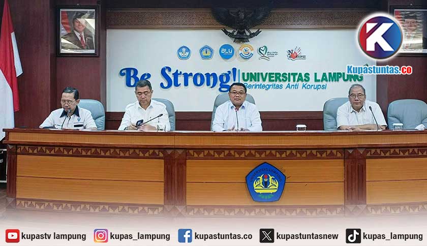 Unila dan Itera Umumkan Hasil SNBT 2026, Ini Daftar Jurusan Paling Diminati