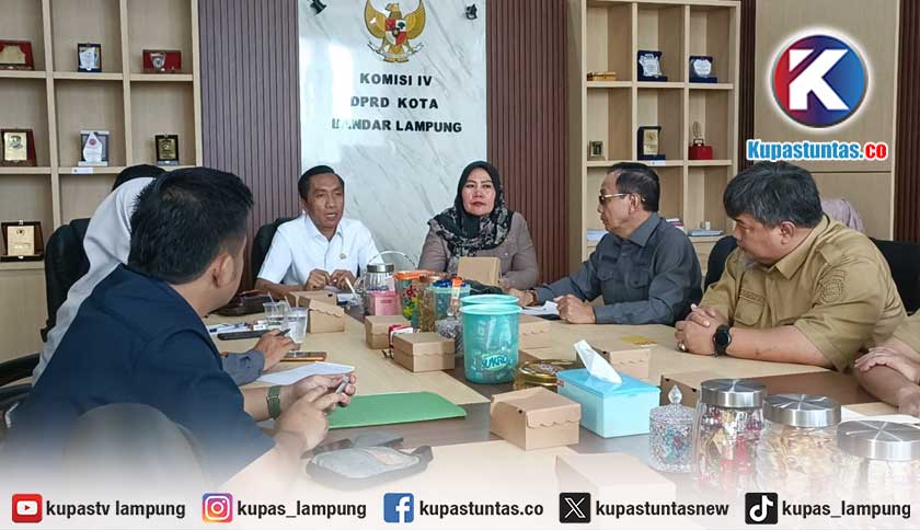 DPRD Soroti Kesenjangan SMP Negeri di Bandar Lampung, Sekolah Favorit Diserbu Siswa