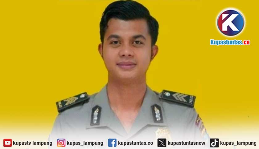 Kenangan Rekan untuk Bripka Arya Supena, Polisi Baik yang Gugur saat Bertugas
