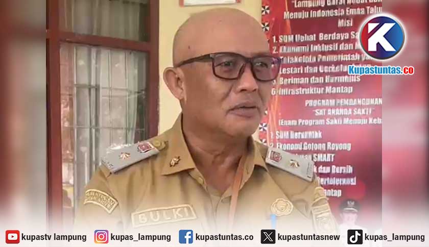 Polda Lampung Panggil Sejumlah OPD Usut Kasus Penyerobotan Hutan Register di Lambar