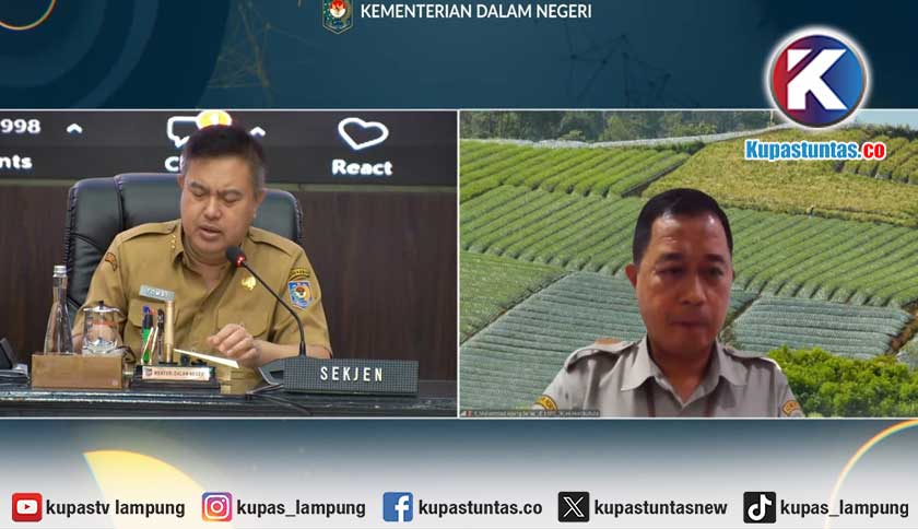 Antisipasi Kemarau, Lampung Dapat 1.427 Unit Infrastruktur Air dari Kementan