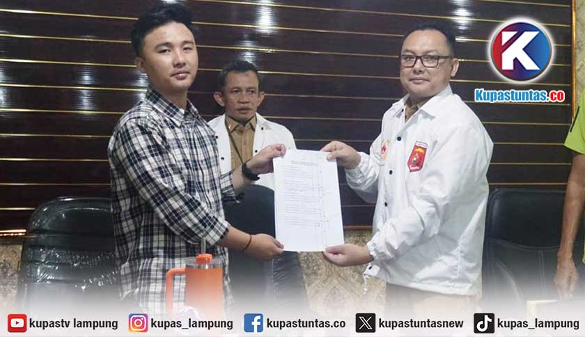KONI Lampung Barat Susun Strategi Pembinaan Atlet 2026–2030