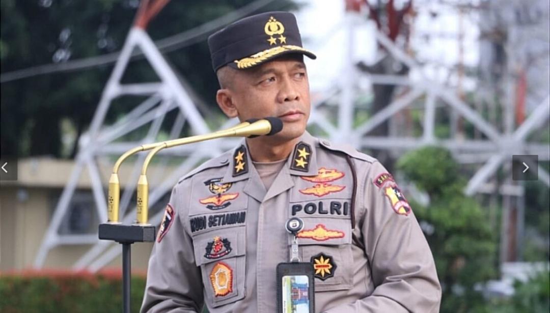 Mutasi Polri Terbaru, Posisi Dua Jenderal Asal Lampung Bergeser