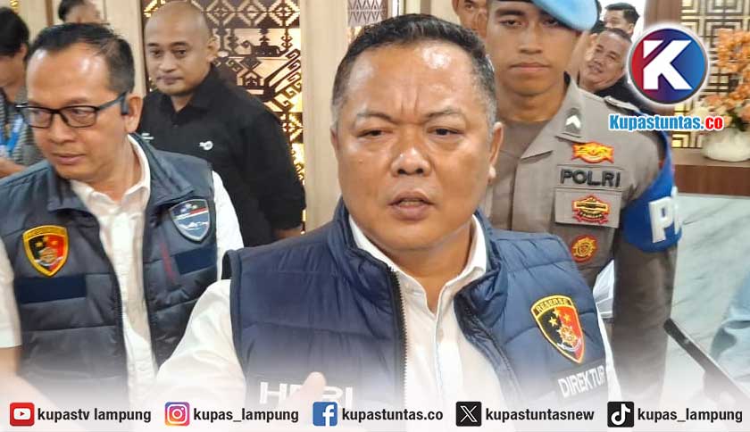 Polda Tunggu Audit BPKP untuk Tetapkan Tersangka Kasus Rekrutmen 387 Honorer di Metro