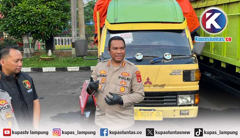 Polisi Ungkap Modus Penimbun Solar, Truk Dimodifikasi Jadi Tangki Rahasia
