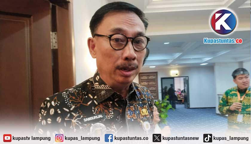 Target Investasi Lampung 2026 Naik Jadi Rp16,2 Triliun, Pemprov Siapkan Kemudahan bagi Investor