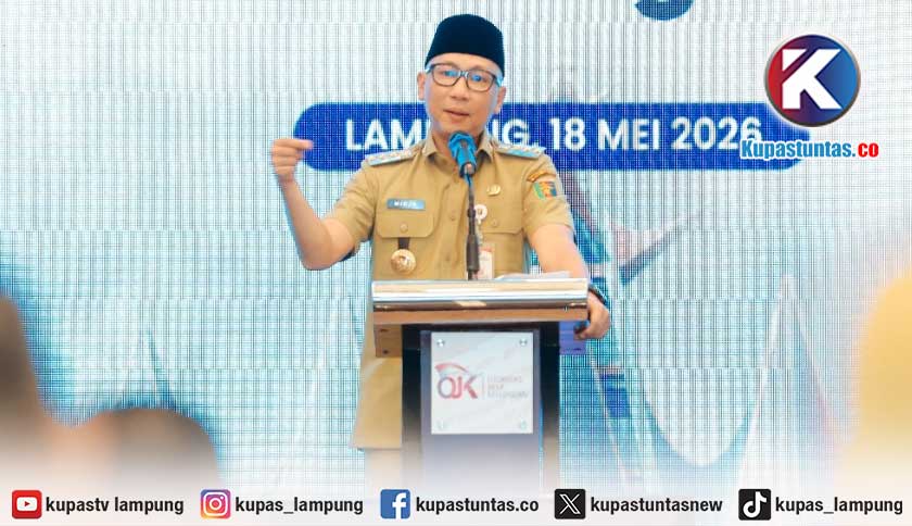 Gubernur Mirza Dorong Obligasi dan Sukuk Daerah Jadi Motor Pembiayaan Pembangunan Lampung