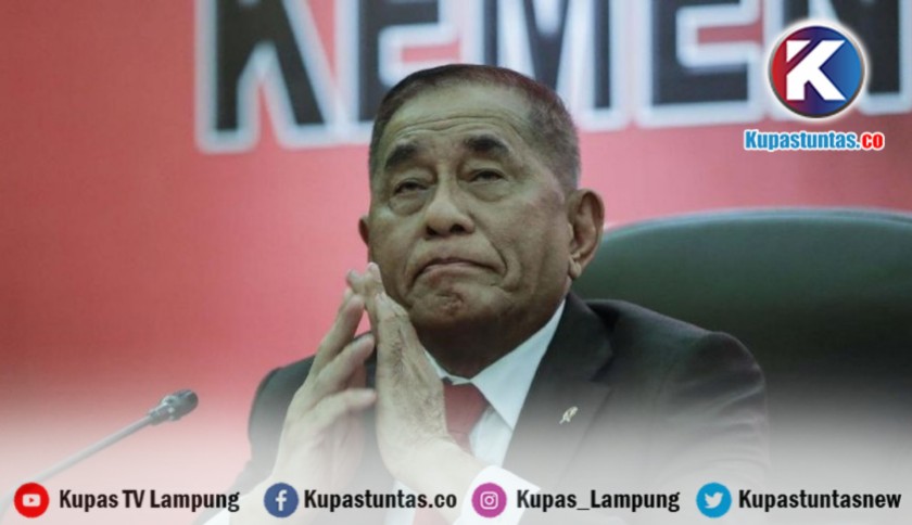 ‎Jejak Sang Jenderal Berakhir di RSPAD, Mantan Menhan Ryamizard Ryacudu Tutup Usia