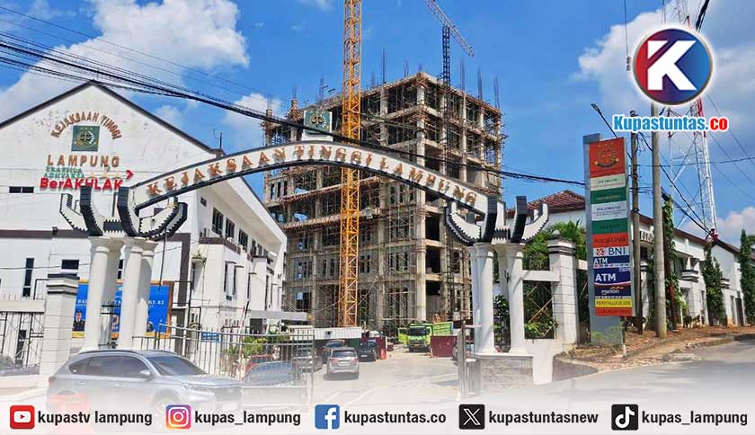 KPK Larang Dana Hibah ke Instansi Vertikal, Kejati Justru Kebagian Rp 60 Miliar dari Pemkot Bandar Lampung