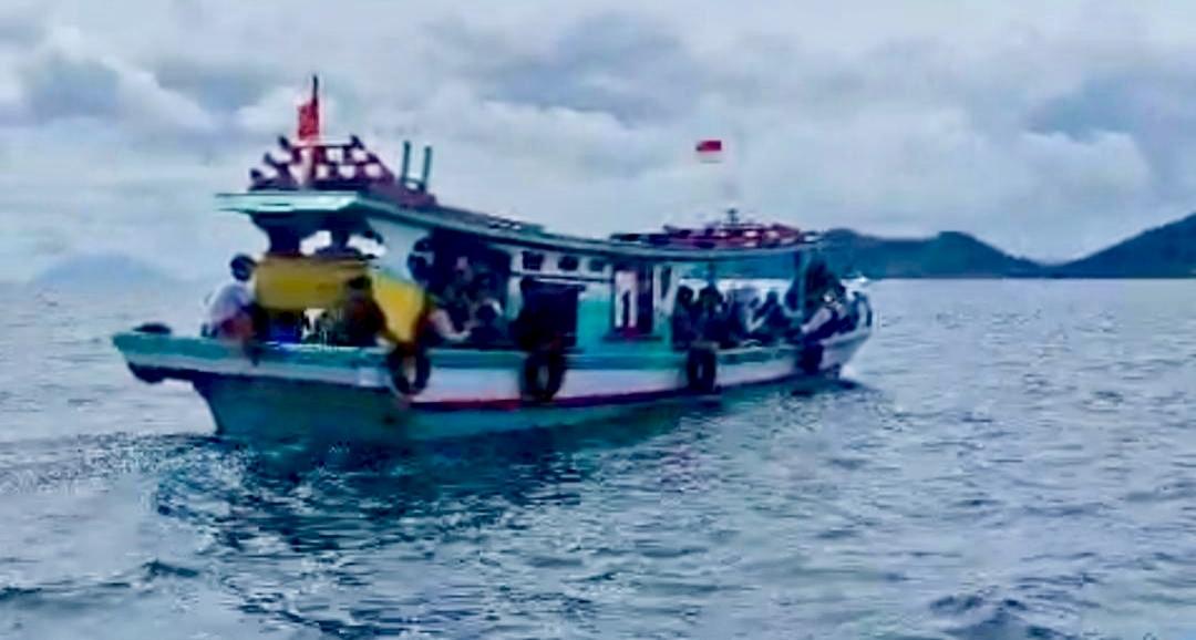Peringatan Dini BMKG Maritim Lampung, Potensi Gelombang Tinggi 1 Juni-4 Juni 2026, Dua Wilayah Ini