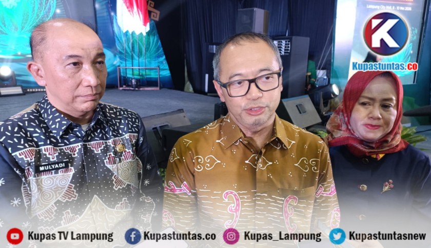 ‎BI Lampung Dorong UMKM Tembus Pasar Global Lewat Festival Ekonomi Syariah