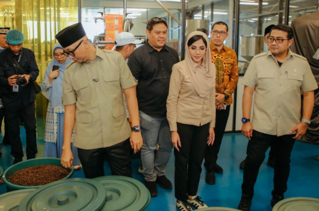 Pastikan Keamanan Program MBG, 80 Dapur SPPG di Bandar Lampung Kantongi Sertifikat Laik Higiene