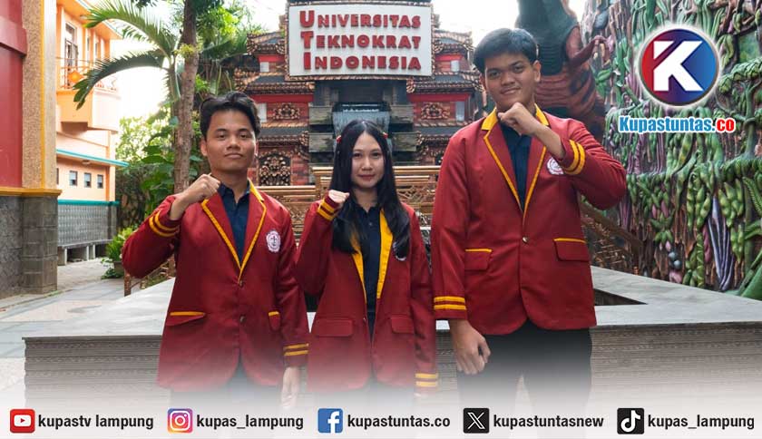Mahasiswa Terbaik Universitas Teknokrat Indonesia Raih Juara 3 Nasional Cyberware CTF 2026