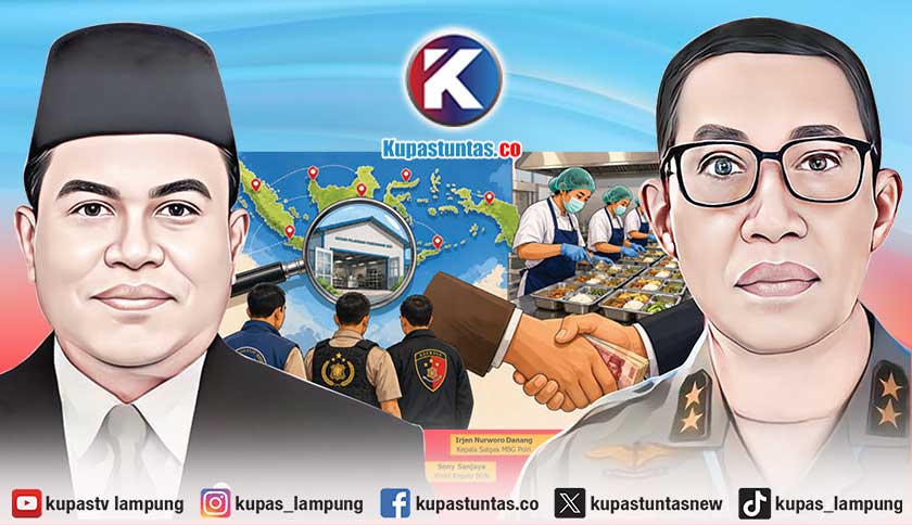 BGN Gandeng Polri Tindak Jual Beli Titik SPPG, 1.152 SPPG Masih Disetop Sementara